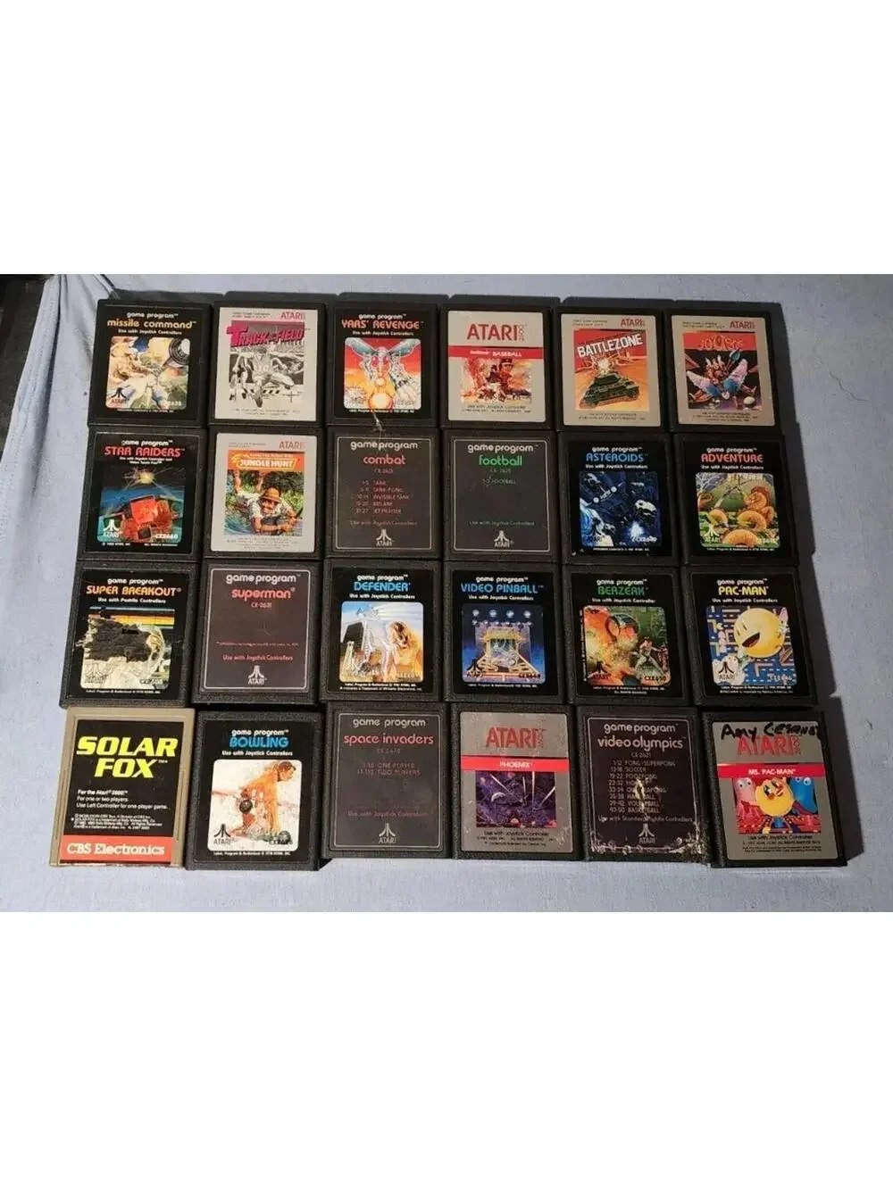 Atari 2600 system